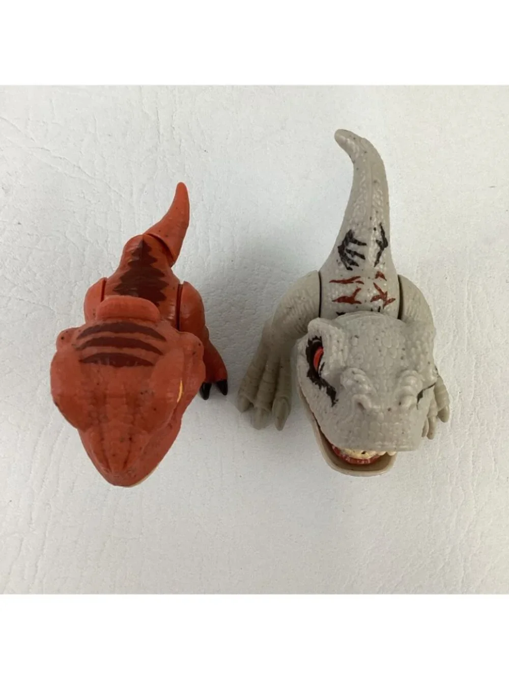 Jurassic World Camp Snap Squad Attitudes Velociraptor Dinosaur 3
